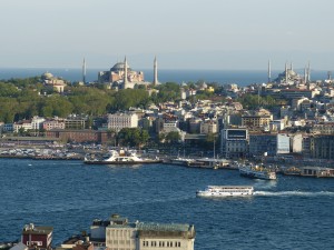 week-end à Istanbul 