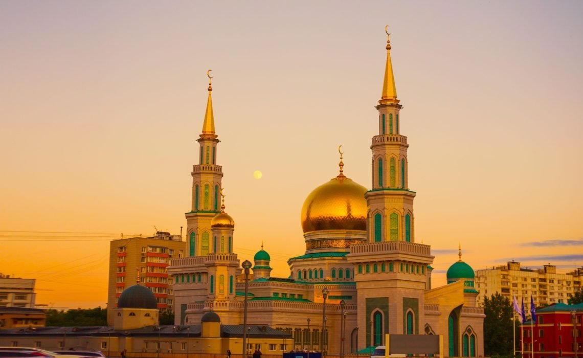 mosquée Voyage halal musulman muslim friendly